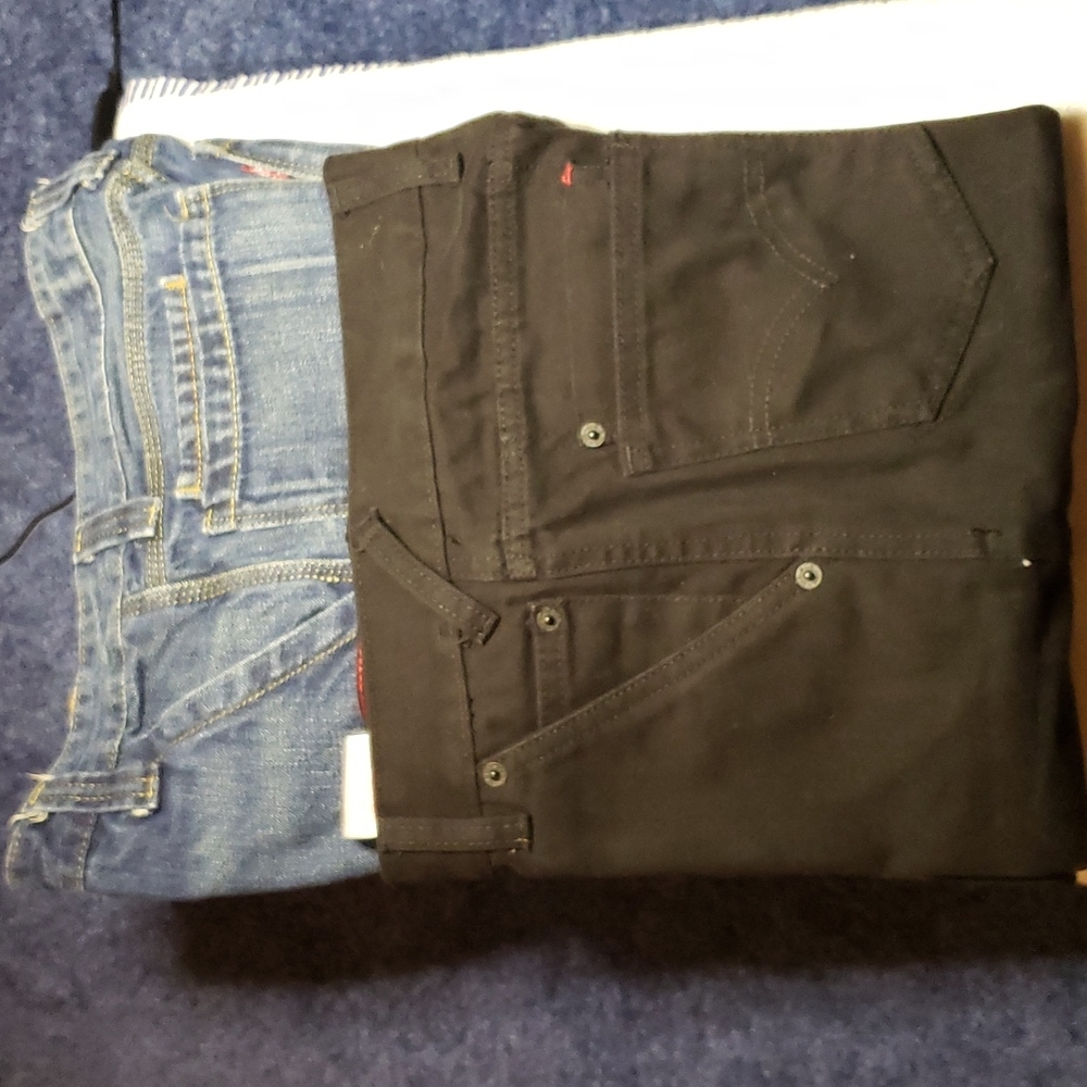 Boy's Bundle of Levi's Shorts